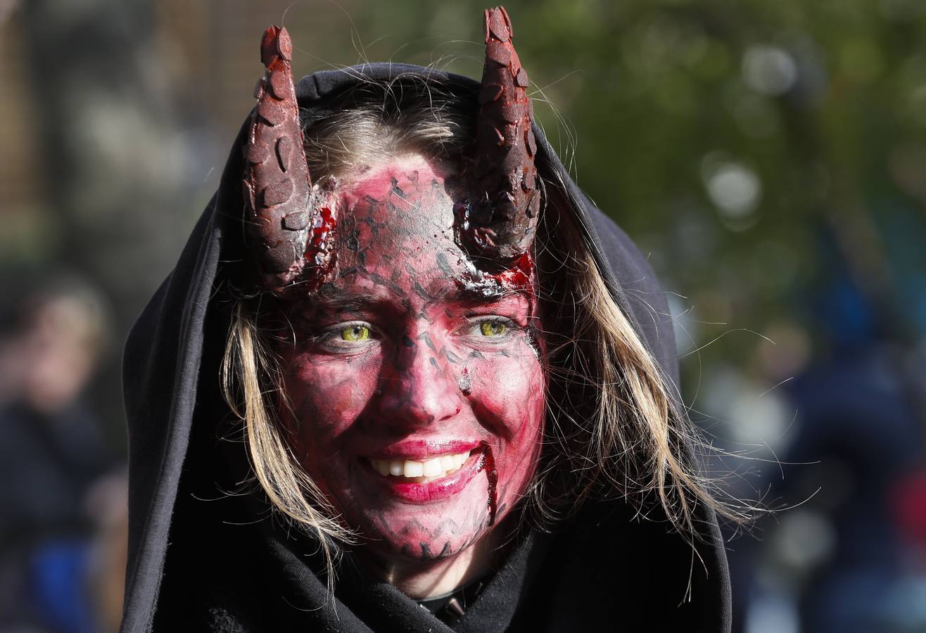 Fotos: 20 ideas para disfrazarse en Halloween