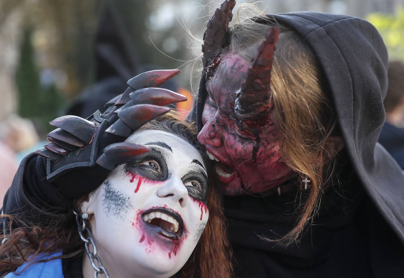 Fotos: 20 ideas para disfrazarse en Halloween