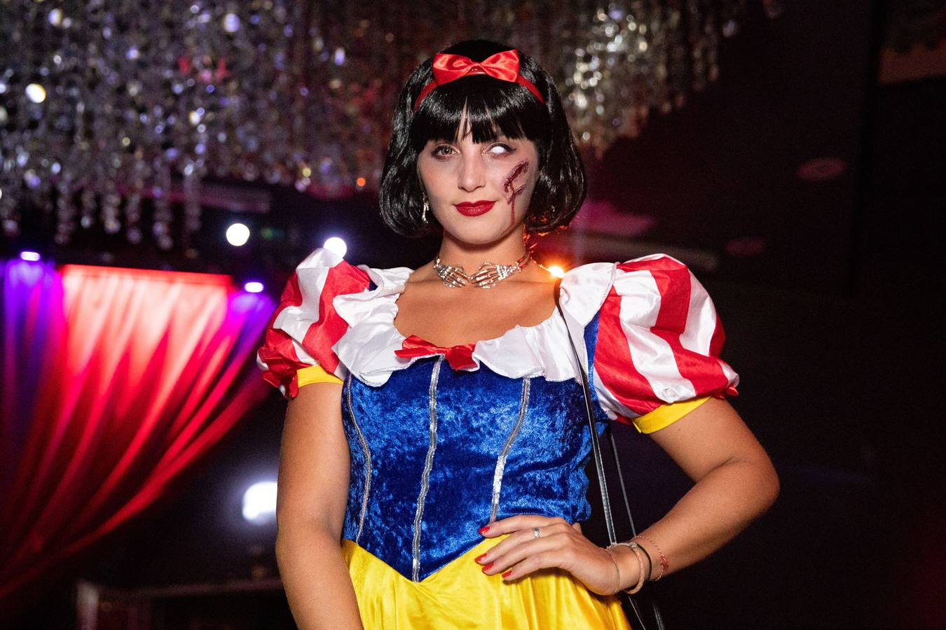 Fotos: 20 ideas para disfrazarse en Halloween