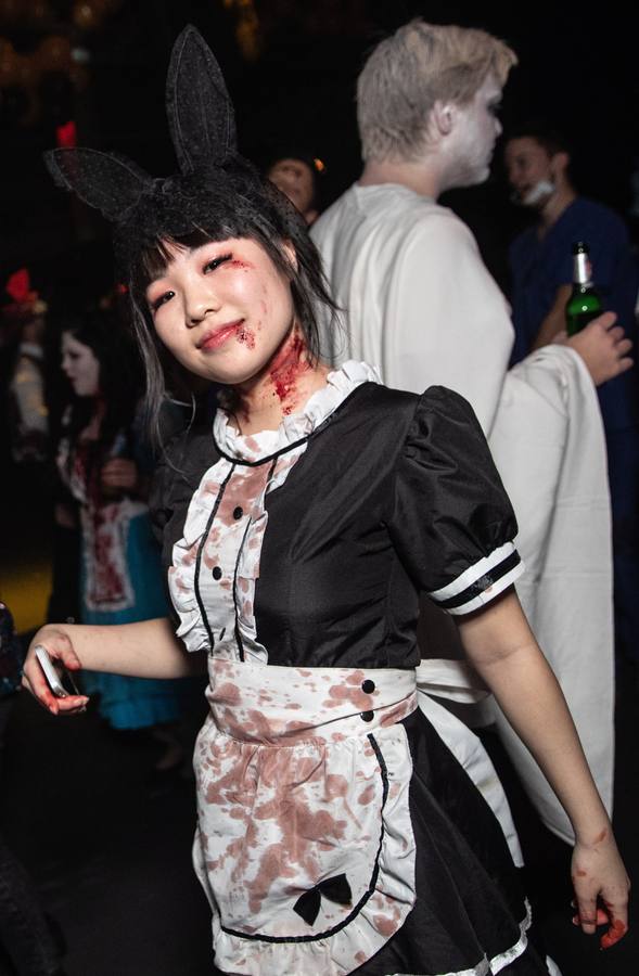 Fotos: 20 ideas para disfrazarse en Halloween