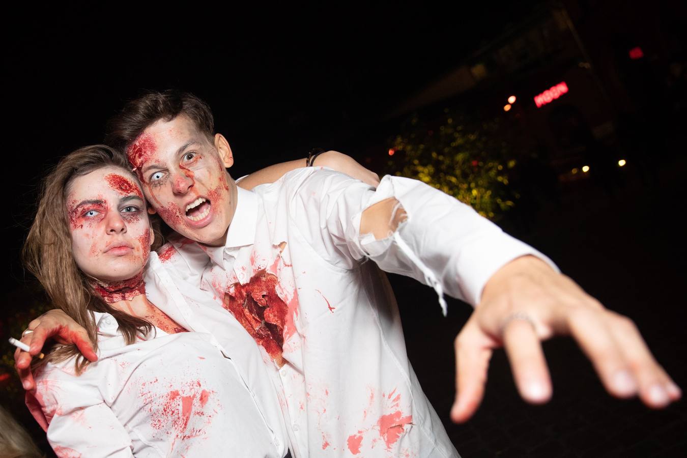 Fotos: 20 ideas para disfrazarse en Halloween