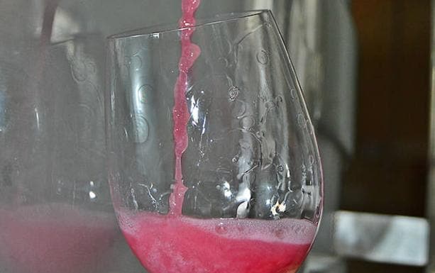 La mayoría de los vinos blancos y rosados ya están en proceso de estabilización. 