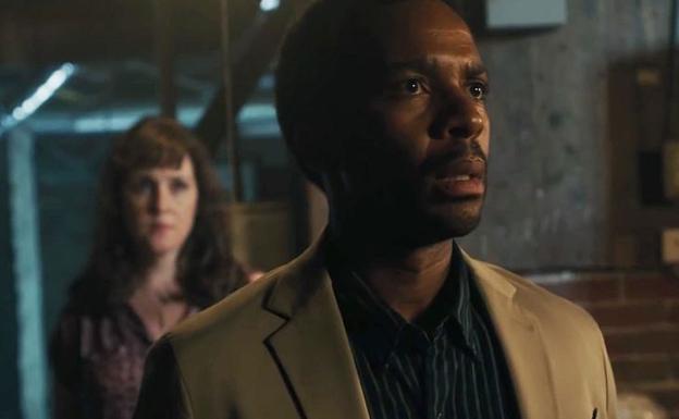 André Holland ('Moonlight') es Herny Deaver, protagonista de 'Castle Rock'. 