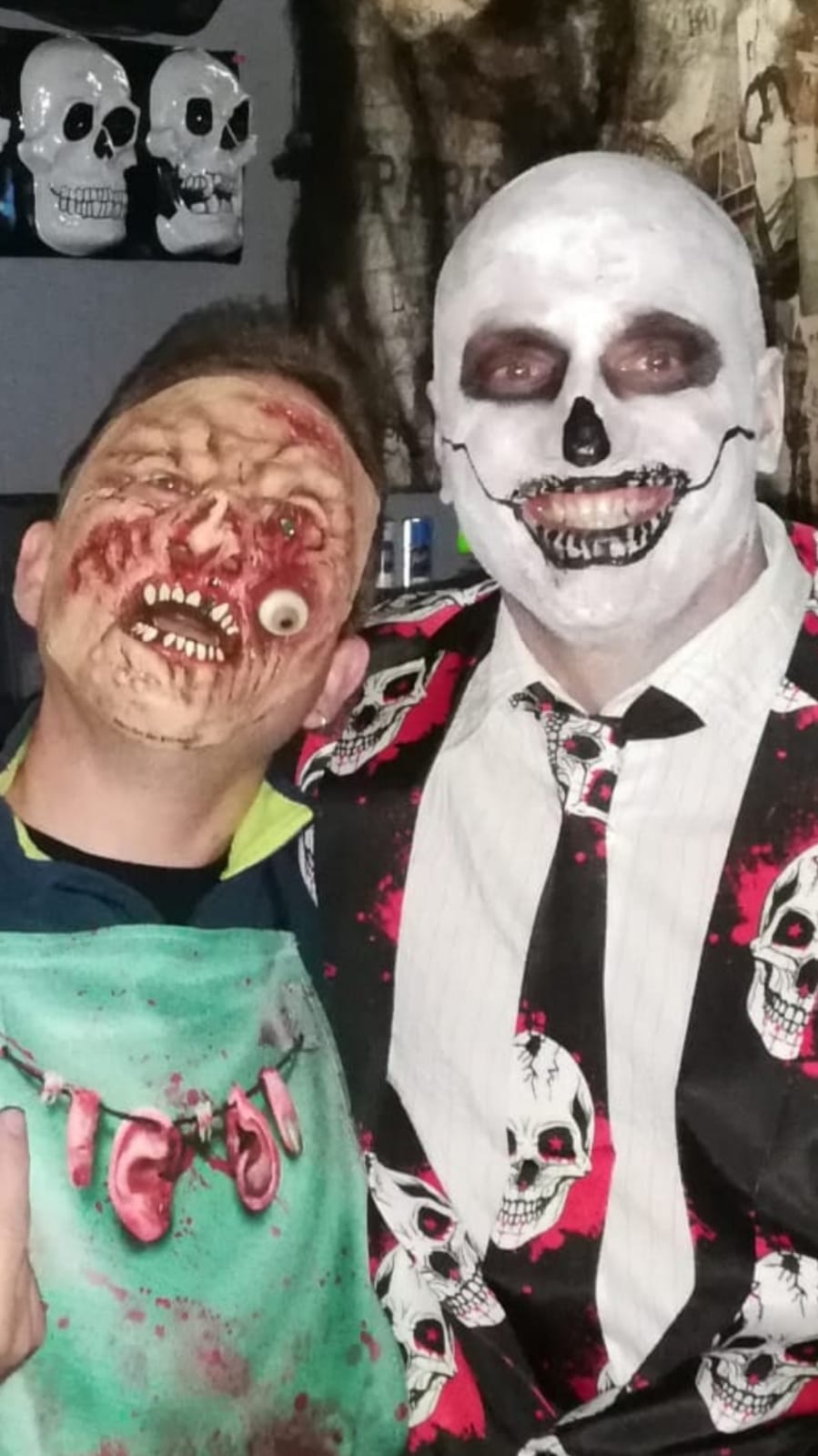 Desde Tudela de Duero, Roberto Olmedo y Ricardo Recio.