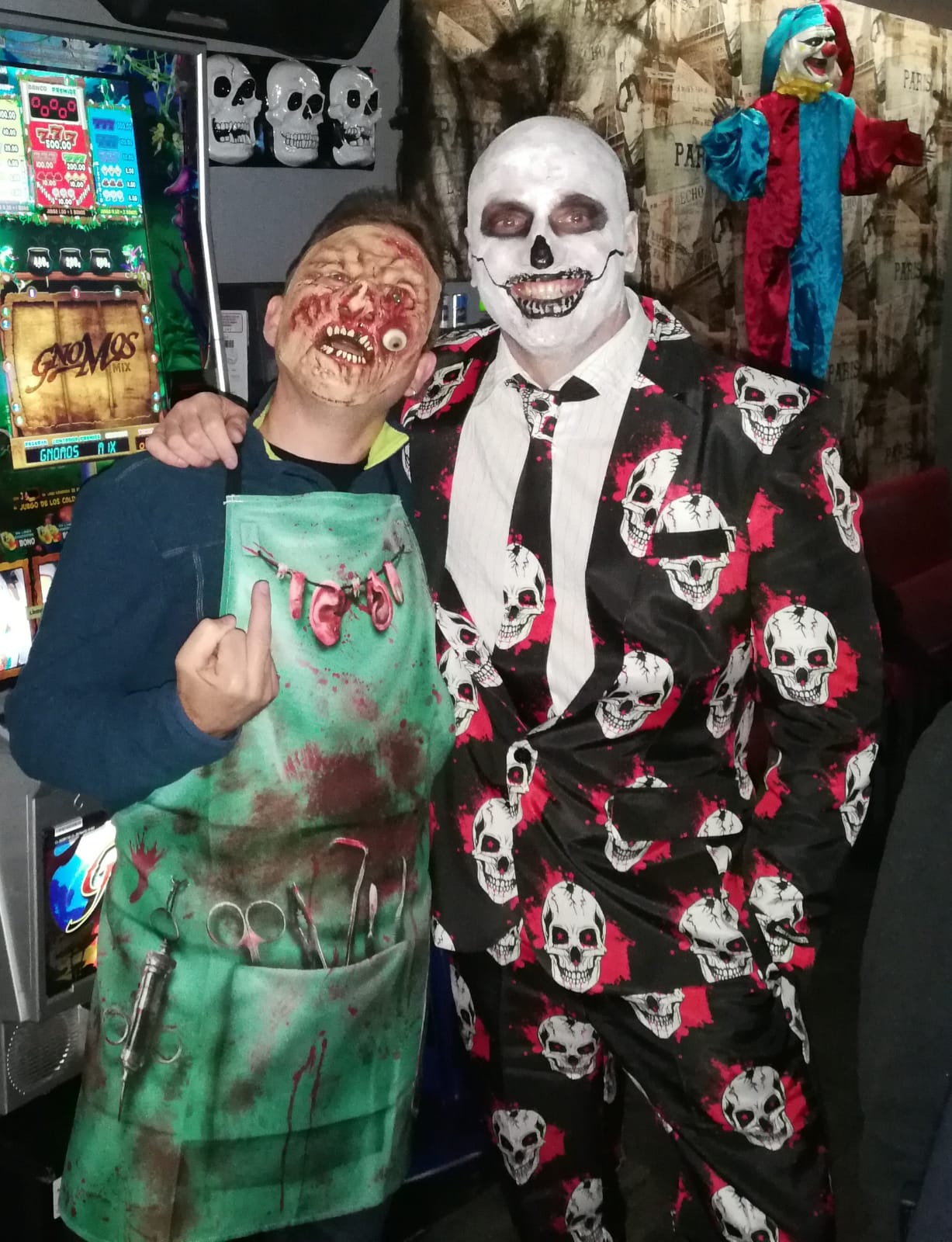 Desde Tudela de Duero, Roberto Olmedo y Ricardo Recio.