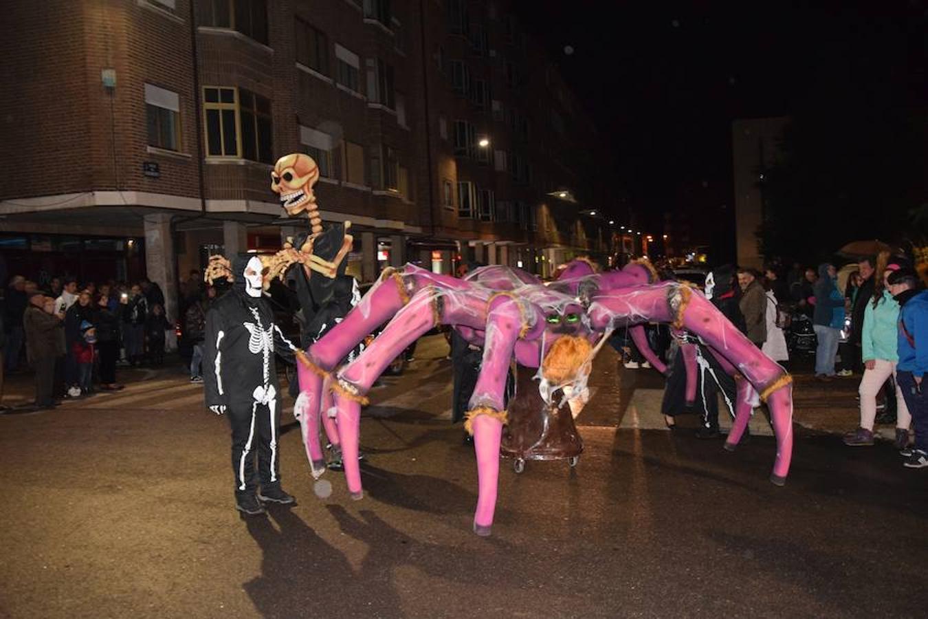 Fotos: Guardo disfruta del desfile de Halloween