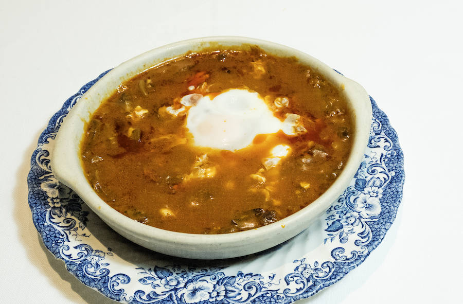 El menú se llena de elaboraciones calientes con protagonismo para sopas y cremas de verduras o legumbres 