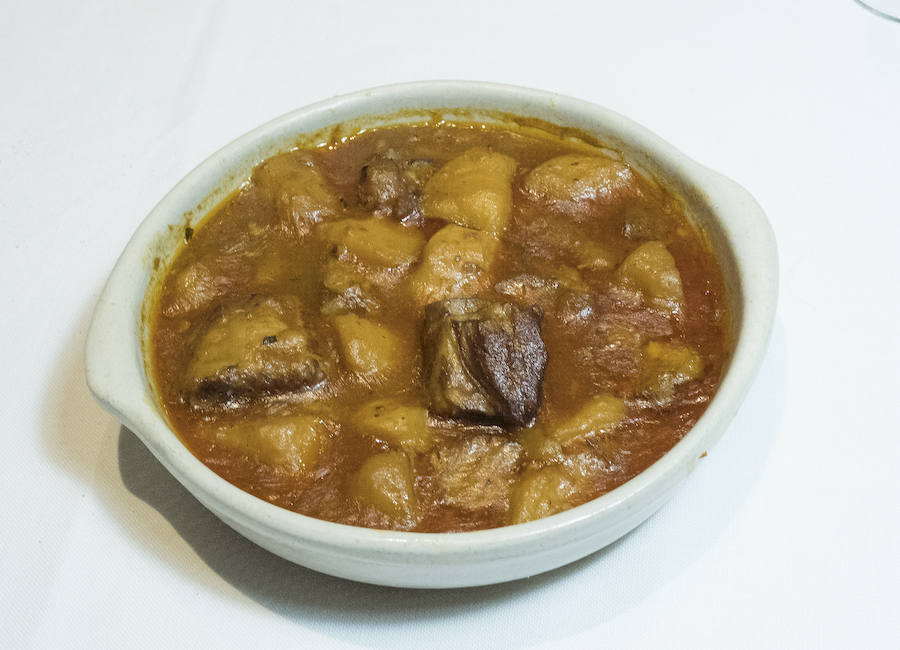 El menú se llena de elaboraciones calientes con protagonismo para sopas y cremas de verduras o legumbres 