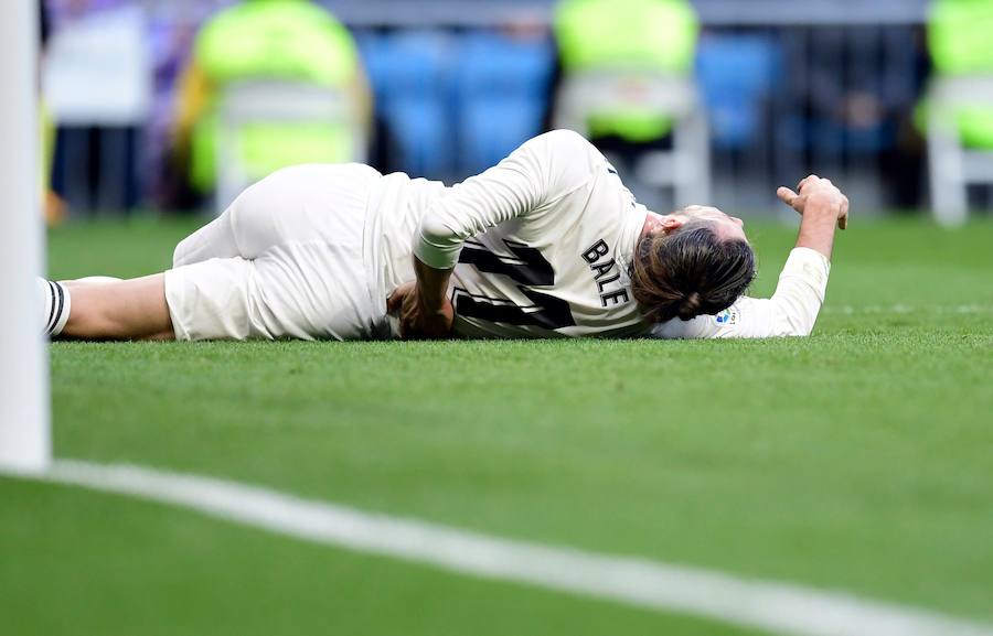 Fotos: Las mejores imágenes del Real Madrid-Valladolid