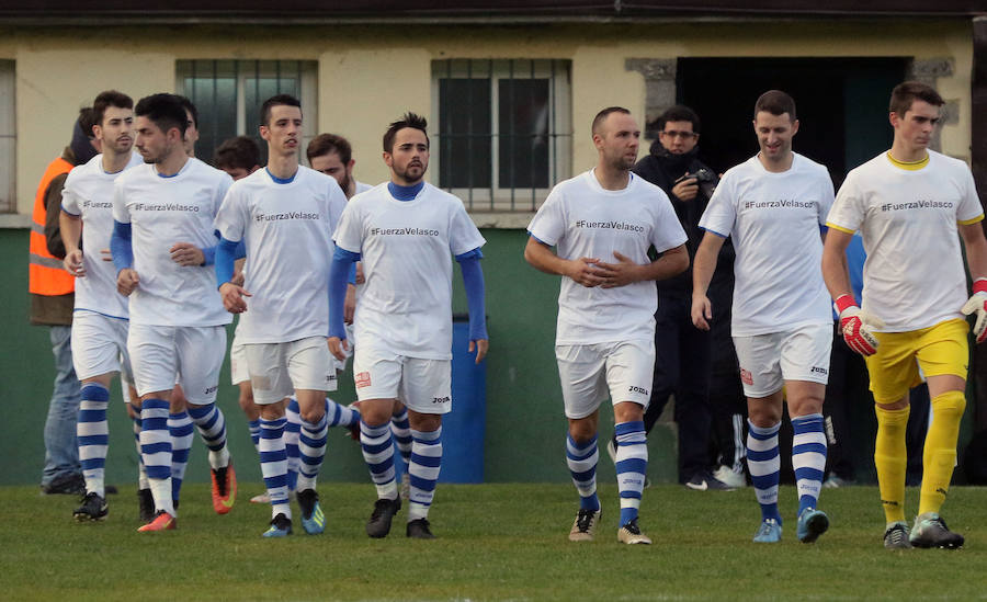 Fotos: Empate entre La Granja y el Briviesca (1-1)