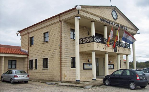 Ayuntamiento de Valle de Losa