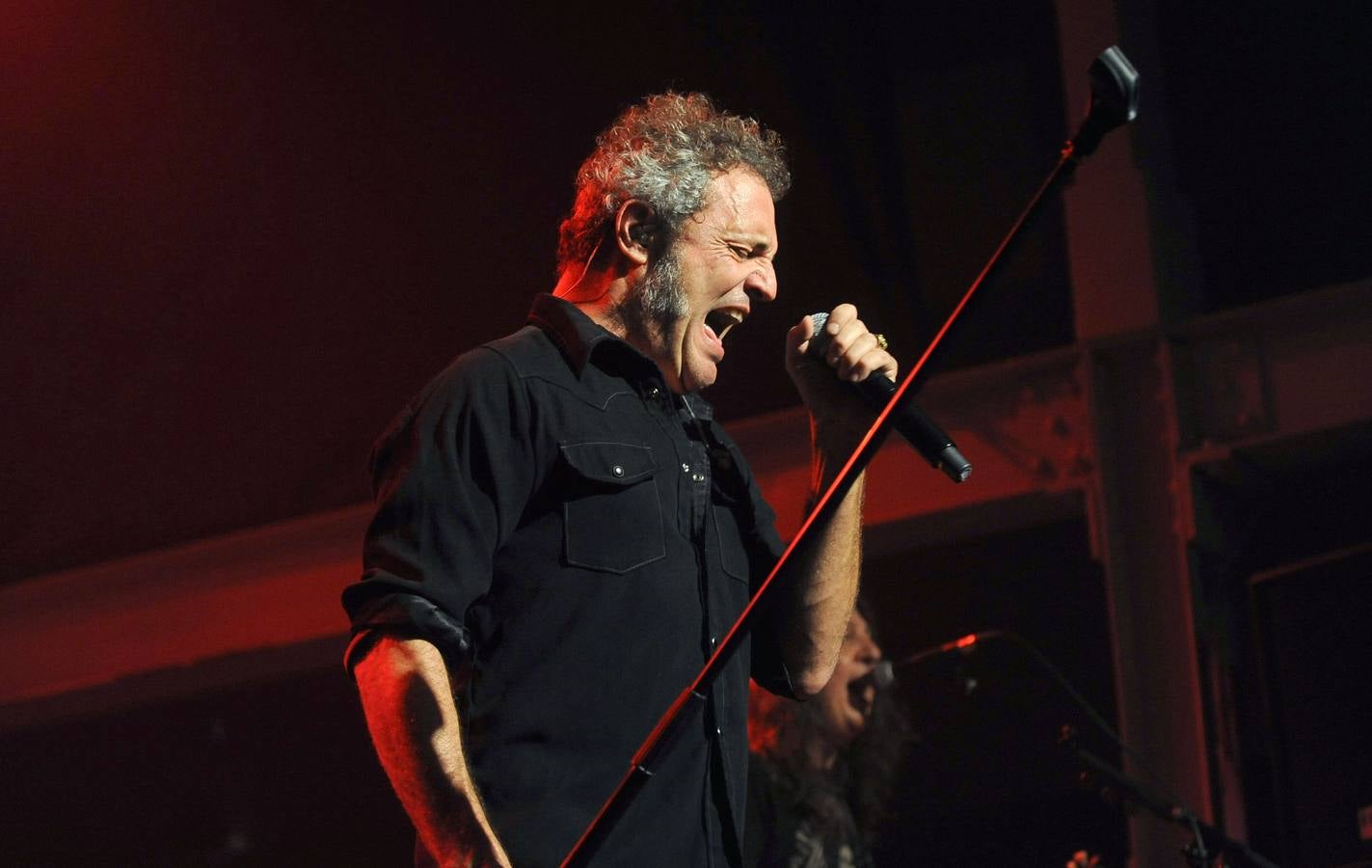 Fotos: Concierto de Carlos Tarque en el LAVA