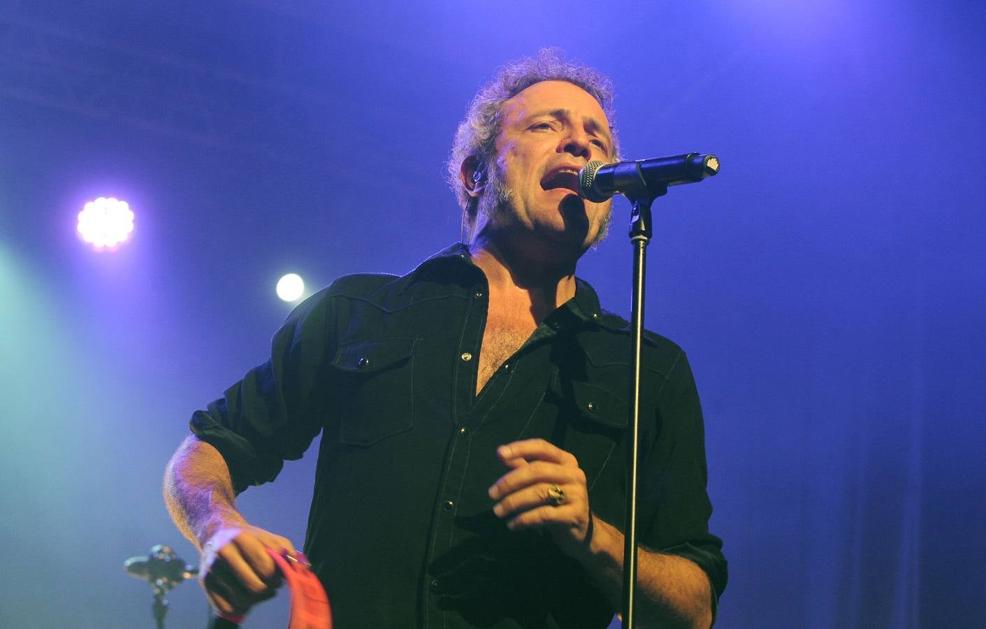 Fotos: Concierto de Carlos Tarque en el LAVA