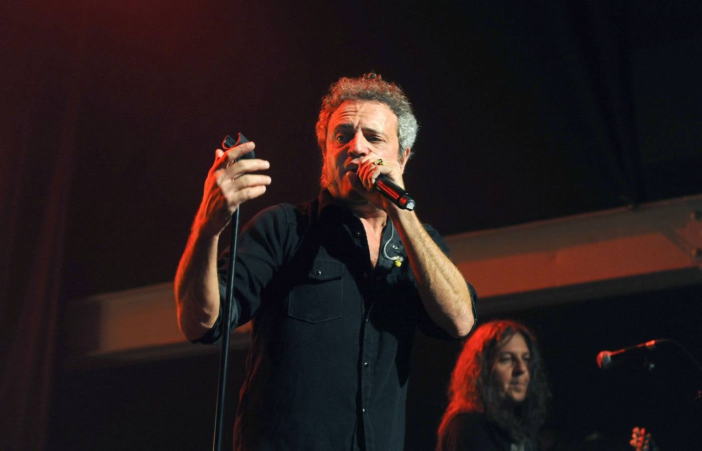 Fotos: Concierto de Carlos Tarque en el LAVA