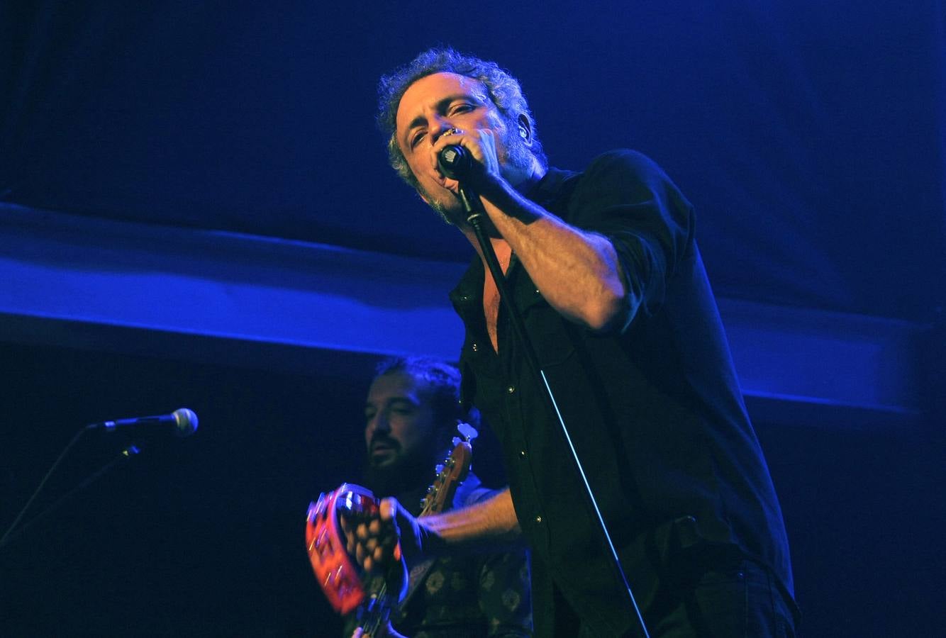 Fotos: Concierto de Carlos Tarque en el LAVA