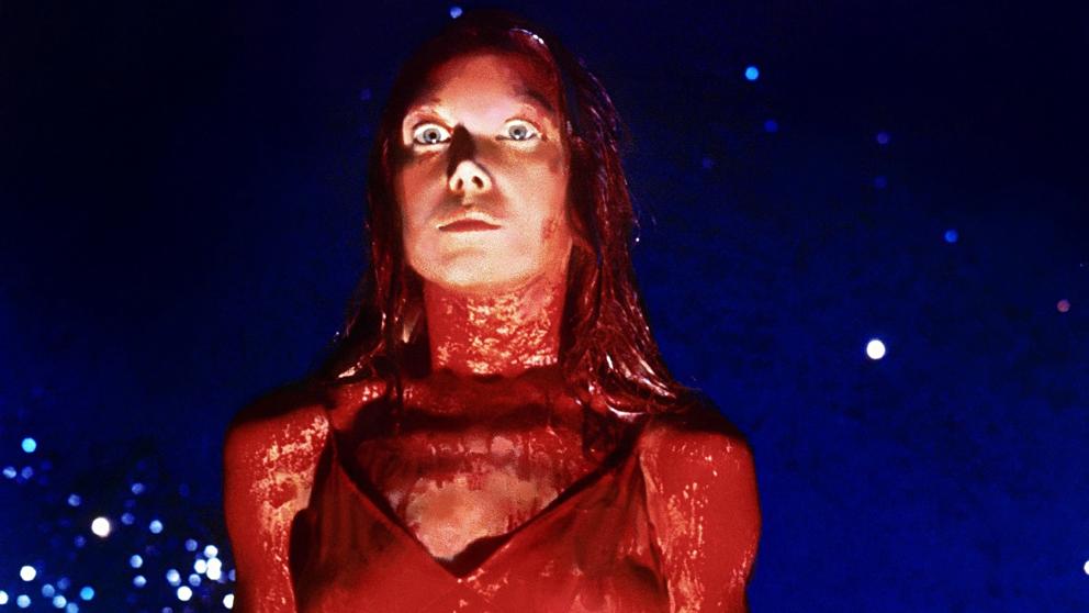 Sissy Spacek en 'Carrie'. 