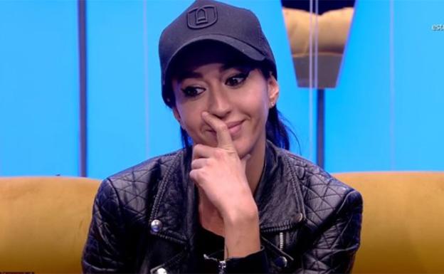 Aurah, concursante de 'GHVIP 6. 