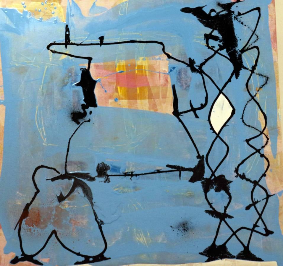 'Ordenar el caos' es el título de la muestra que podrá visitarse desde hoy hasta el 9 de diciembre