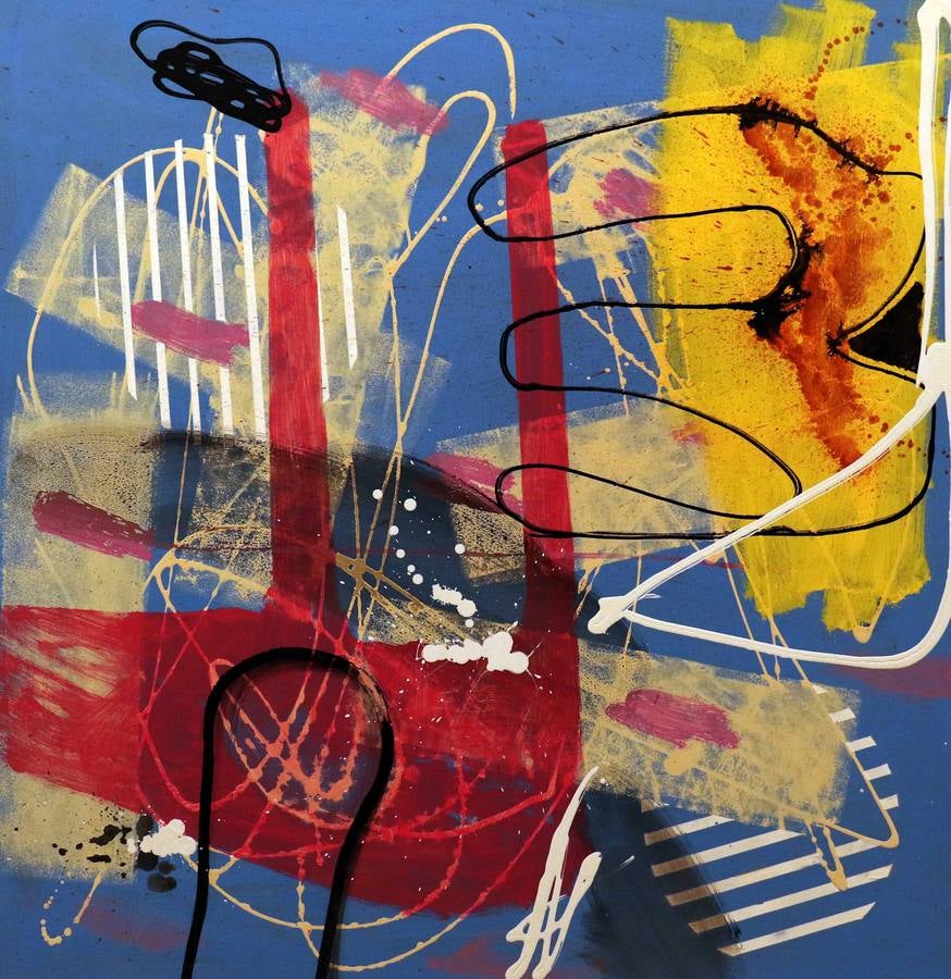 'Ordenar el caos' es el título de la muestra que podrá visitarse desde hoy hasta el 9 de diciembre