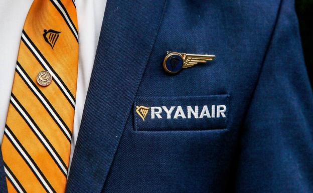 Ryanair cierra su aplicación y su página web