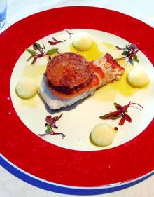 Imagen secundaria 2 - Cocina creativa de raíces clásicas