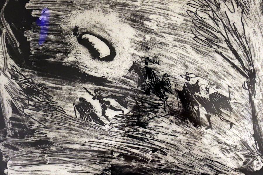 Fotos: El Patio Herreriano de Valladolid acoge por primera vez en España los grabados &#039;Suite 347&#039; de Picasso