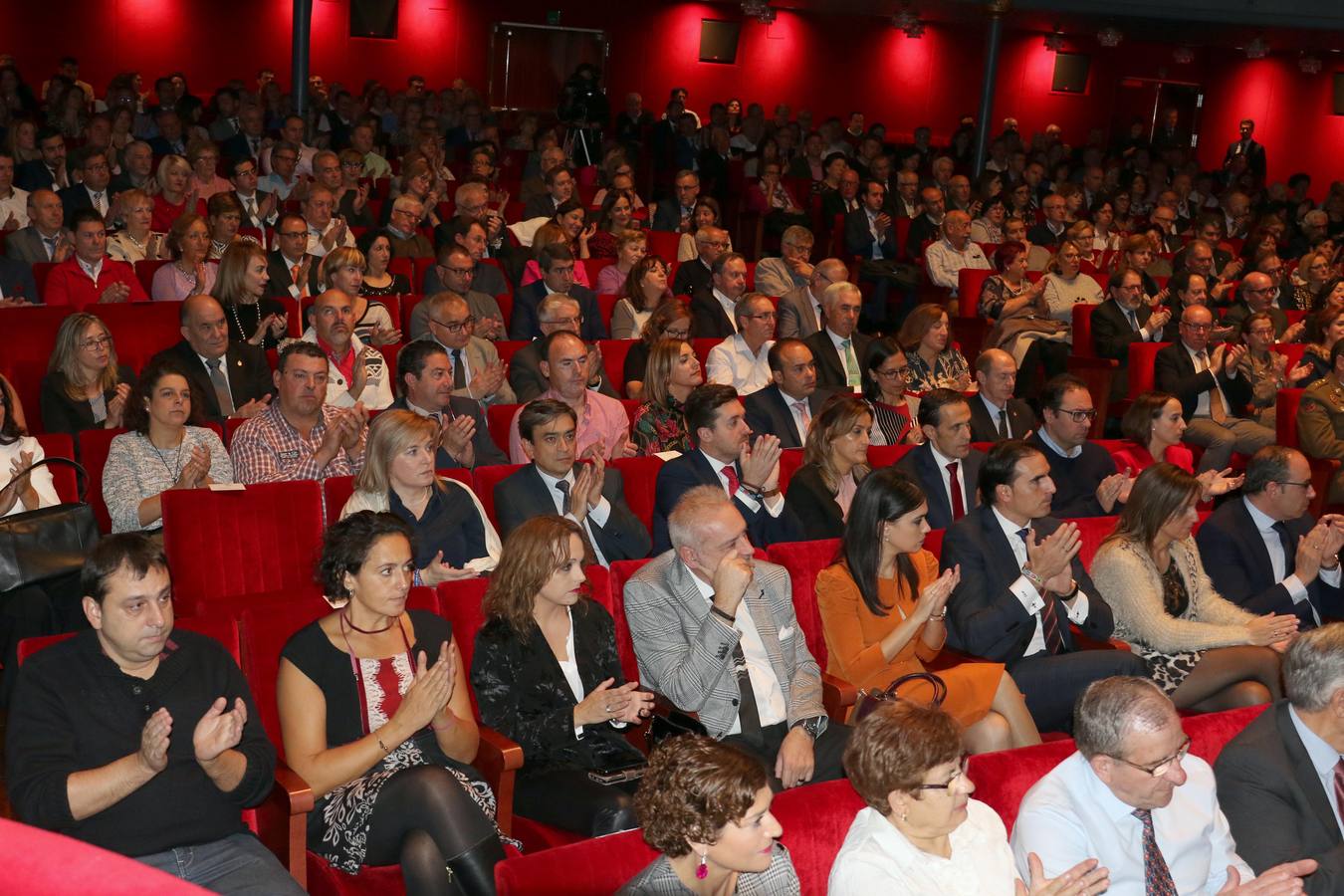 Fotos: Día de la Provincia en el Teatro Zorrilla de Valladolid