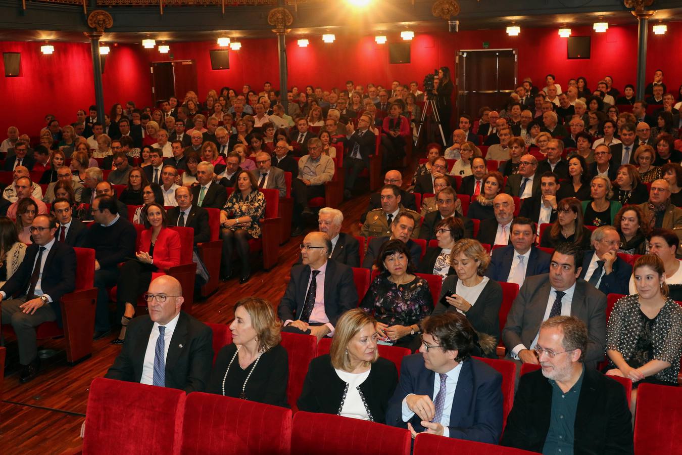 Fotos: Día de la Provincia en el Teatro Zorrilla de Valladolid