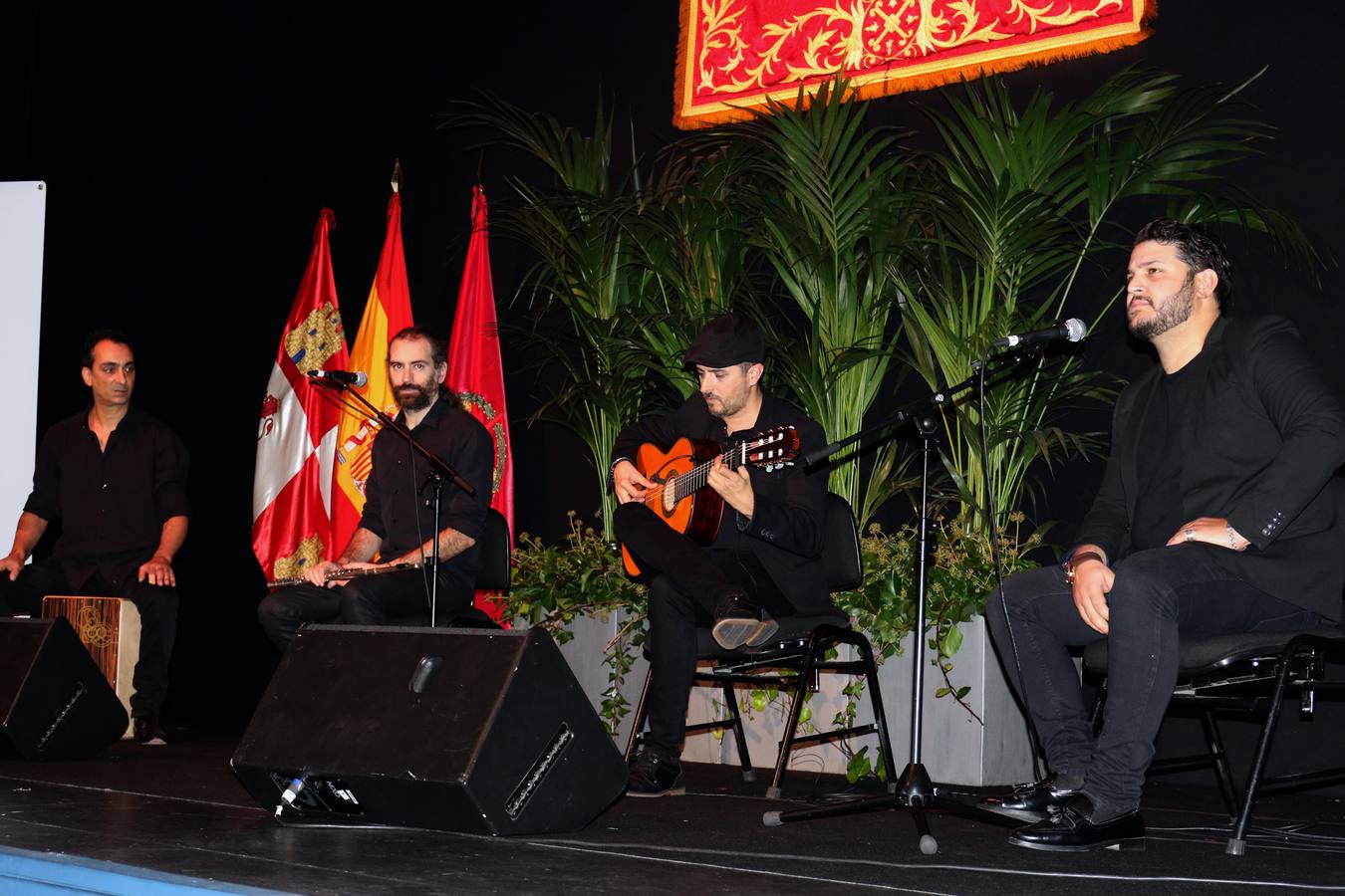 Fotos: Día de la Provincia en el Teatro Zorrilla de Valladolid