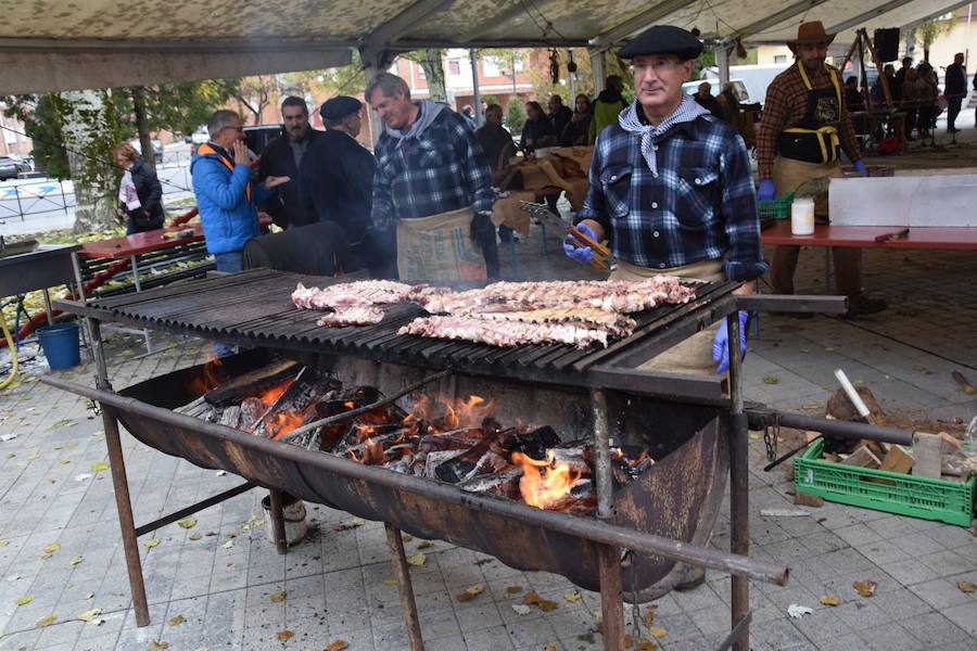 Fotos: Matanza en Guardo