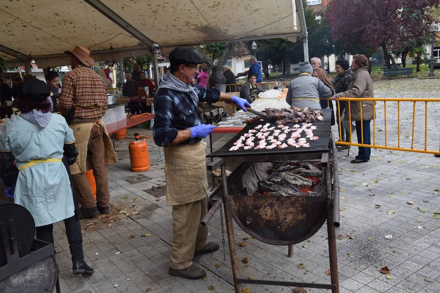 Fotos: Matanza en Guardo