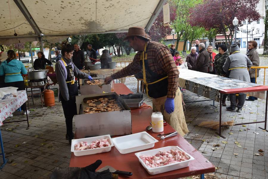 Fotos: Matanza en Guardo