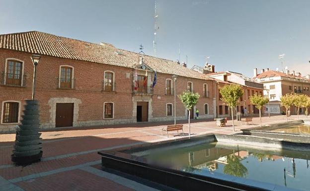 Ayuntamiento de Laguna de Duero. 