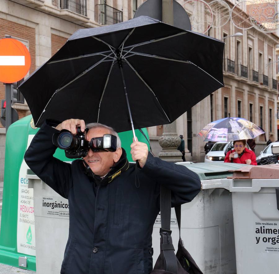 Fotos: Procesión de la Virgen del Camino en Valladolid