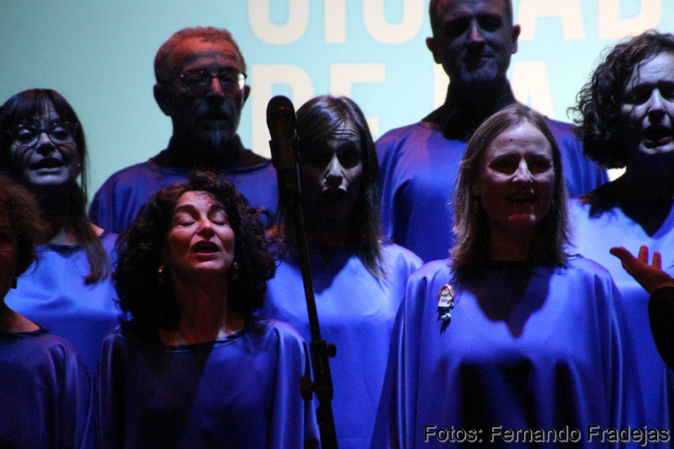 Fotos: Vicente del Bosque, en la gala de la Ciudad Europea de Medina de Rioseco