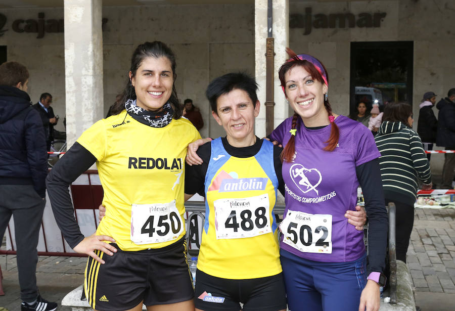 Fotos: Carrera-Marcha de El Norte de Castilla contra la violencia machista ( 1 )