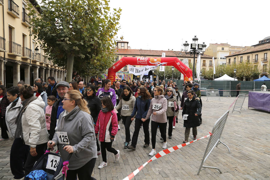 Fotos: Carrera-Marcha de El Norte de Castilla contra la violencia machista ( 2 )