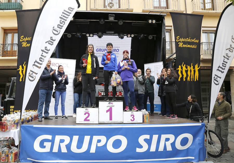 Fotos: Carrera-Marcha de El Norte de Castilla contra la violencia machista ( 2 )