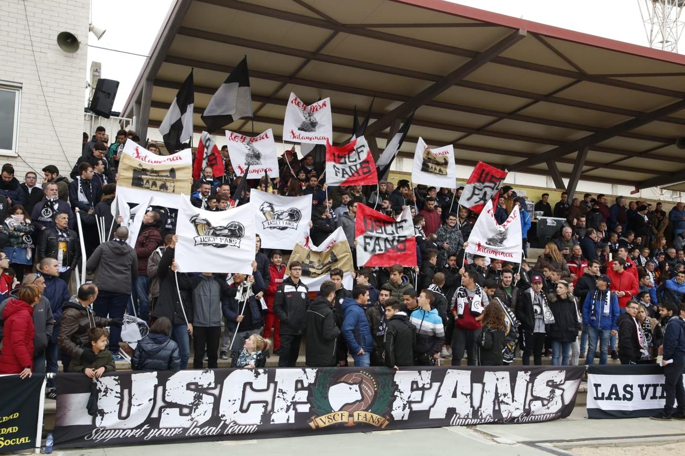 Fotos: Unionistas de Salamanca - Ponferradina