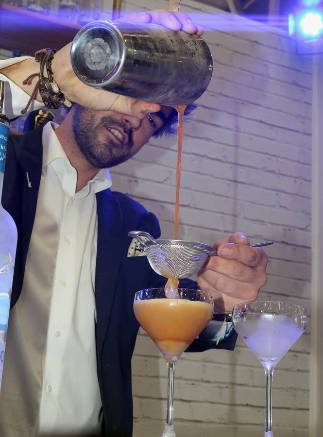 Durante tres jornadas se abordarán las tendencias más internacionales dentro del sector de la coctelería, la mixología, las bebidas premium y los profesionales de la industria hostelera.