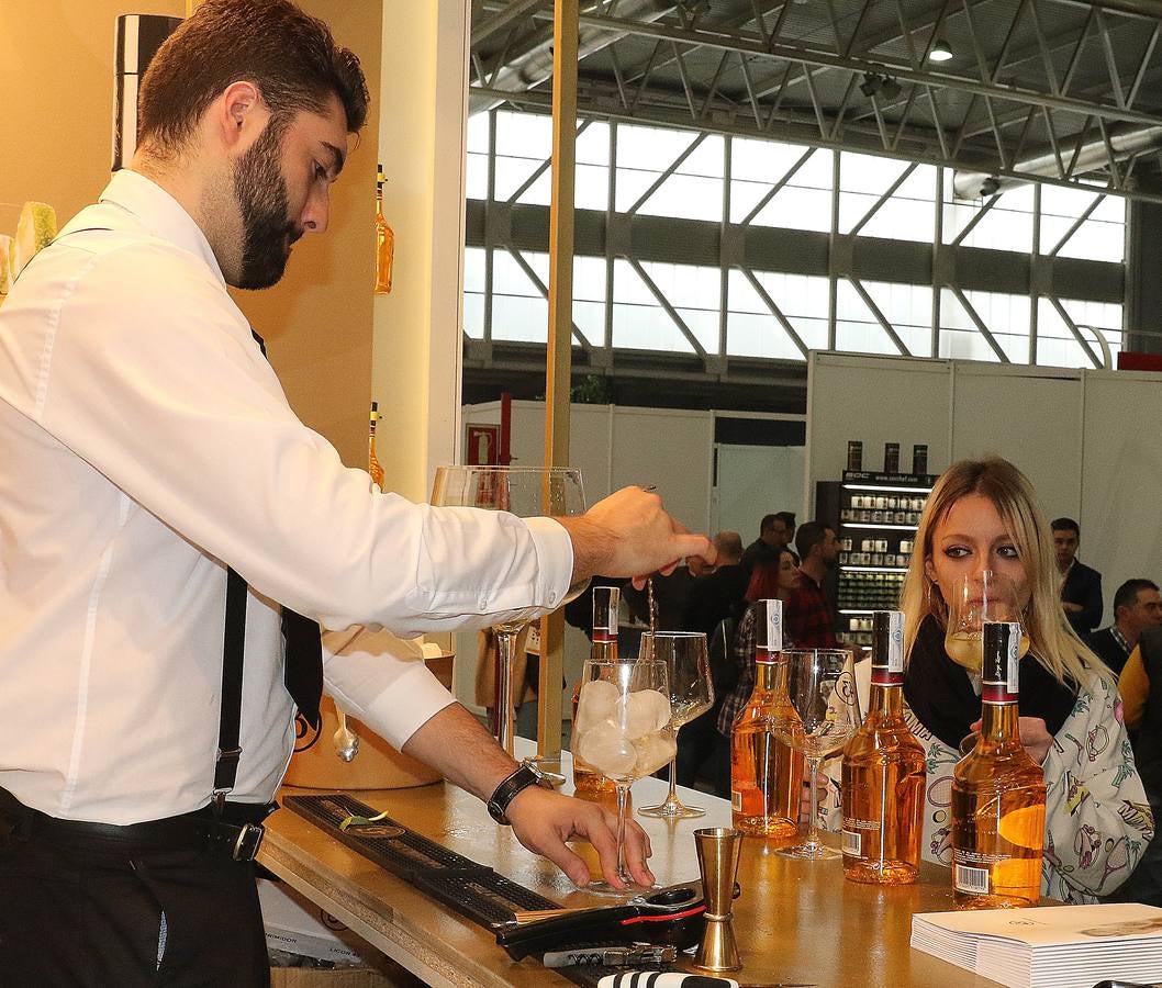 Durante tres jornadas se abordarán las tendencias más internacionales dentro del sector de la coctelería, la mixología, las bebidas premium y los profesionales de la industria hostelera.