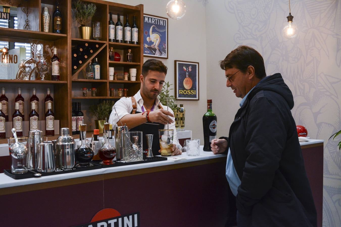 Durante tres jornadas se abordarán las tendencias más internacionales dentro del sector de la coctelería, la mixología, las bebidas premium y los profesionales de la industria hostelera.