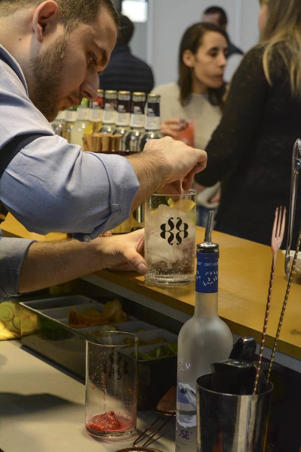 Durante tres jornadas se abordarán las tendencias más internacionales dentro del sector de la coctelería, la mixología, las bebidas premium y los profesionales de la industria hostelera.
