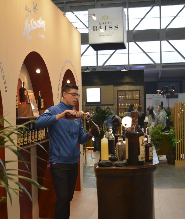 Durante tres jornadas se abordarán las tendencias más internacionales dentro del sector de la coctelería, la mixología, las bebidas premium y los profesionales de la industria hostelera.