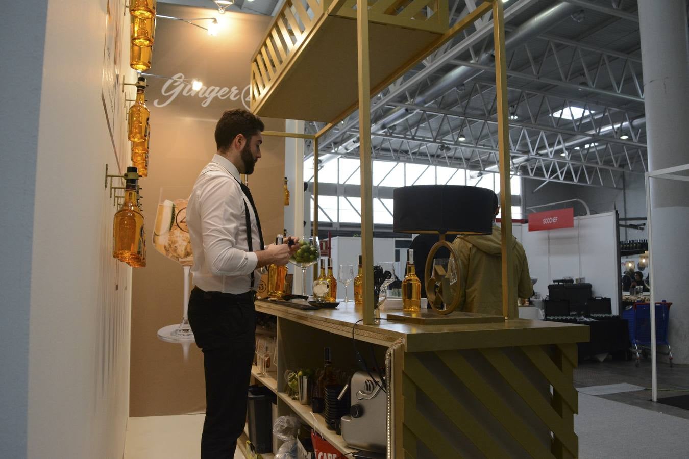 Durante tres jornadas se abordarán las tendencias más internacionales dentro del sector de la coctelería, la mixología, las bebidas premium y los profesionales de la industria hostelera.