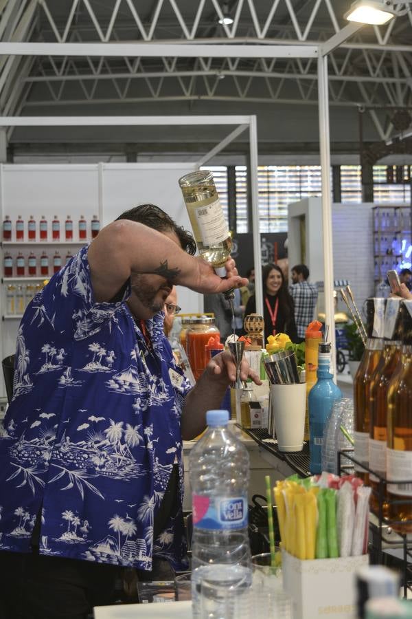 Durante tres jornadas se abordarán las tendencias más internacionales dentro del sector de la coctelería, la mixología, las bebidas premium y los profesionales de la industria hostelera.