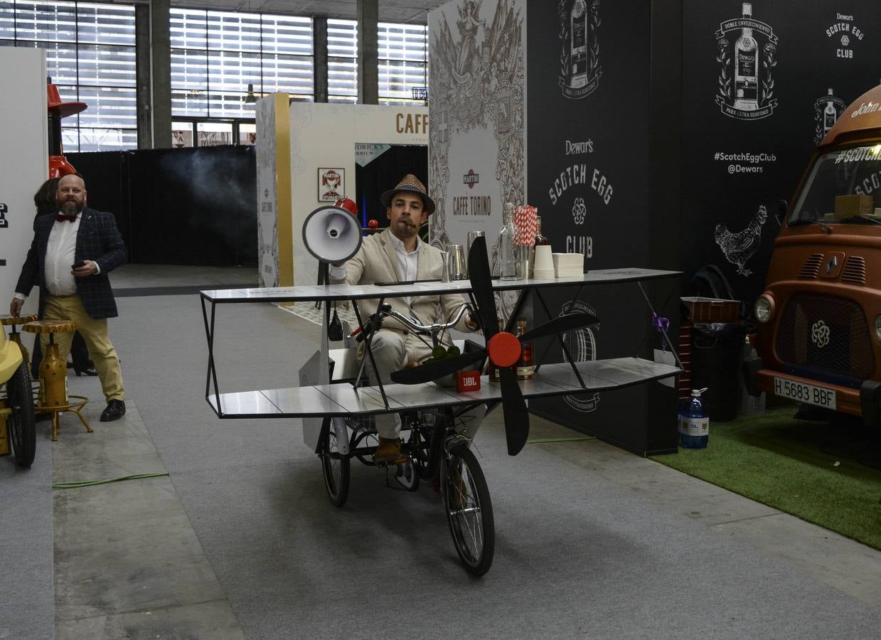 Durante tres jornadas se abordarán las tendencias más internacionales dentro del sector de la coctelería, la mixología, las bebidas premium y los profesionales de la industria hostelera.