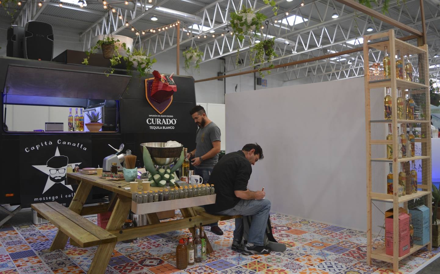 Durante tres jornadas se abordarán las tendencias más internacionales dentro del sector de la coctelería, la mixología, las bebidas premium y los profesionales de la industria hostelera.