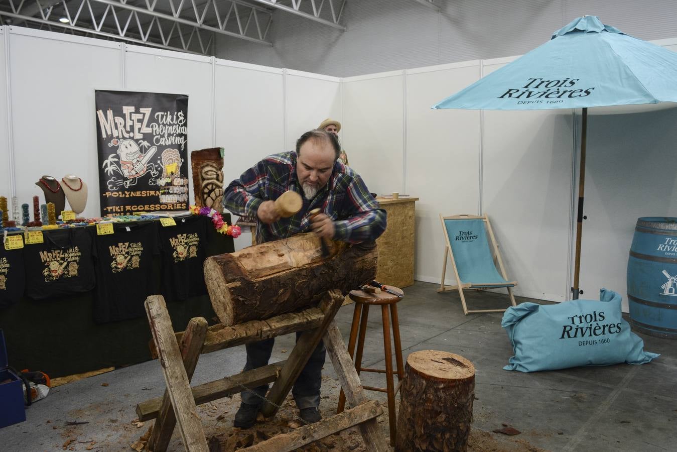 Durante tres jornadas se abordarán las tendencias más internacionales dentro del sector de la coctelería, la mixología, las bebidas premium y los profesionales de la industria hostelera.
