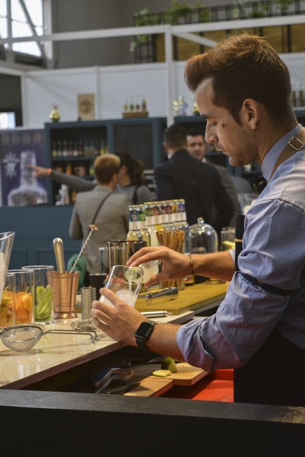 Durante tres jornadas se abordarán las tendencias más internacionales dentro del sector de la coctelería, la mixología, las bebidas premium y los profesionales de la industria hostelera.